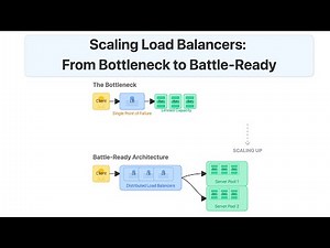 Scaling the Load Balancer Layer From Bottleneck to Battle Ready