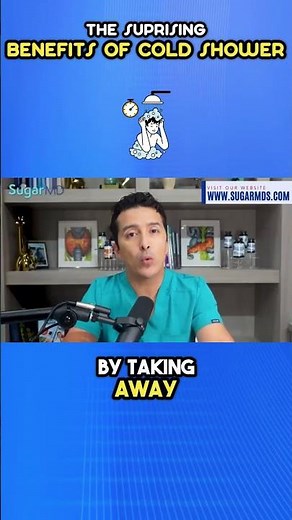 The Surprising Benefits Of Cold Shower