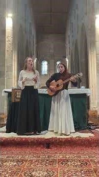 La Llorona_Duo Mozaïk_Concert à Evaux les Bains