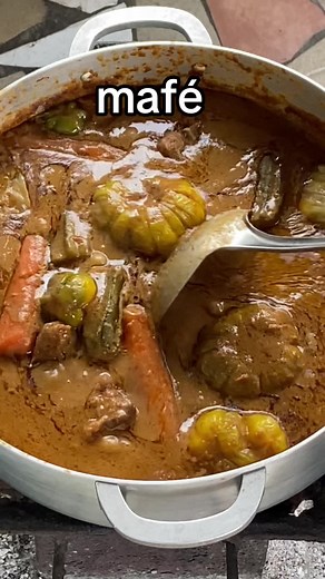 Recette de Mafé: Cuisine Africaine Délicieuse