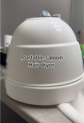 Portable Saloon Hair Dryer: My Top Choice!