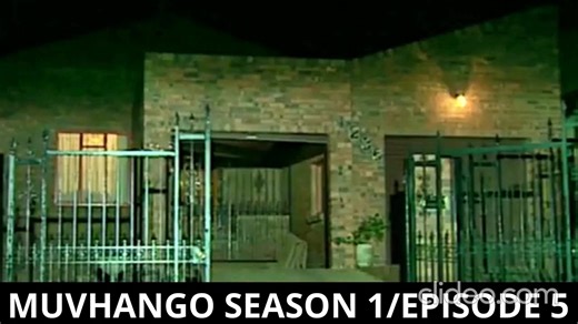 MUVHANGO SEASON 1/EPISODE 5 #Muvhango #follower #highlights | PAPA AZWI