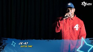 9K views · 328 reactions | Congratulations JK-47 the triple j Unearthed #NIMA2020 winner, check out this deadly live performance of his song Outta Time. | NITV | Facebook