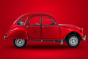 Citroën étudie le retour de la légendaire 2CV