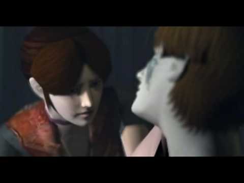 Resident Evil Code Veronica - Steve's Death