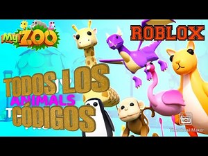All active 2021 🦁 MY ZOO TYCOON 🐯 Codes from ROBLOX / ROBLOX CODES