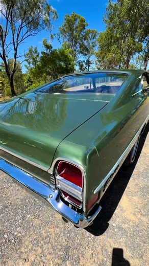 $OLD. Ford Galaxie Fastback