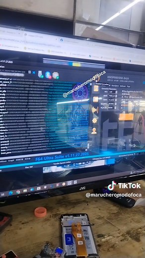 FRP Samsung A075M Full ISP Guide