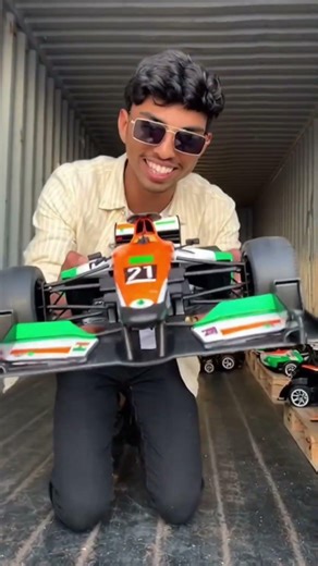 Indian RC formula car Mili 😱#viral #trending #YouTubeshorts
