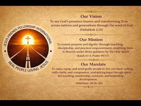 Online Bible Study and Prayers | Live Fellowship & Scripture Discussion