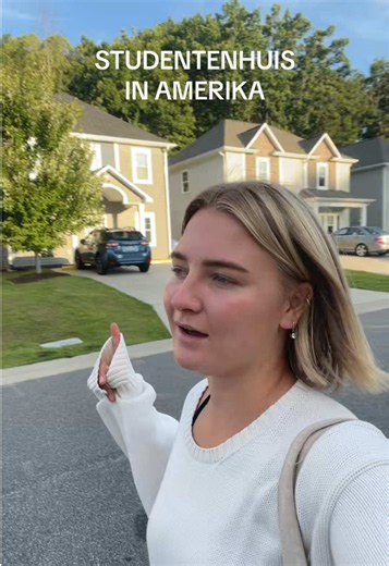 de huur is goedkoper dan in NL ;) #amerika #studereninamerika #studyabroad #usa #student