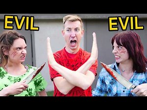 Who is the World’s Most Evil Sister?