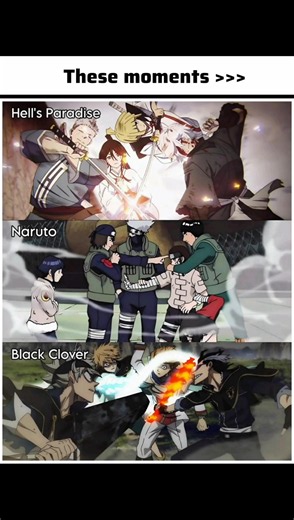 These Anime Moments Hit HARDER Than Any Final Battle 😭⚔️ #Anime #moments