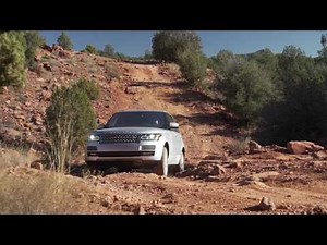 2016 Land Rover Range Rover Overview