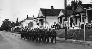 Oregon’s founders sought a ‘white utopia,’ a stain of racism that lives on even as state celebrates its progressivism