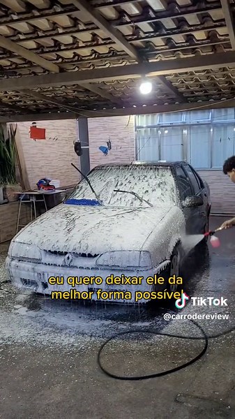 CDR Responde: Renault 19 e Carros Clássicos