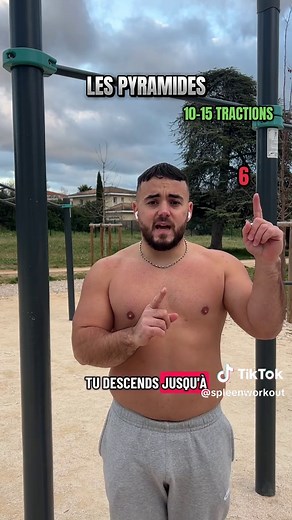 TUTO TRACTIONS : Progressez à tous les niveaux !