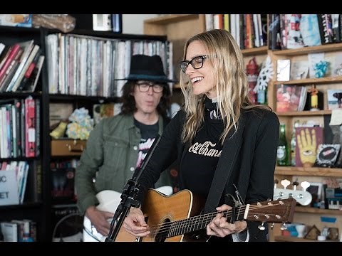 Aimee Mann: NPR Music Tiny Desk Concert
