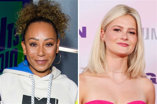 Darci Lynne's Dramatic Reaction to Mel B's Golden Buzzer Is Unforgettable
