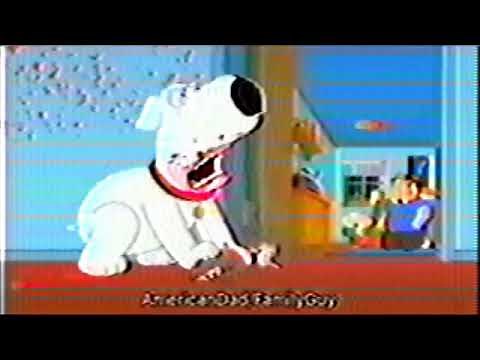 Family Guy Analog Horror