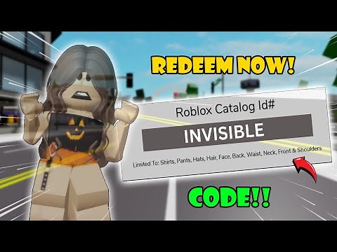 Become Invisible in Brookhaven New Codes in Brookhaven Roblox/2025