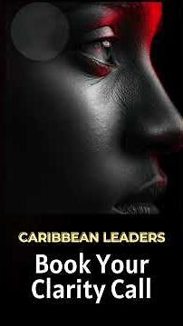 Caribbean Leaders: Fix Your Tone, Grow Your Influence | The Caribbean EQ Framework™