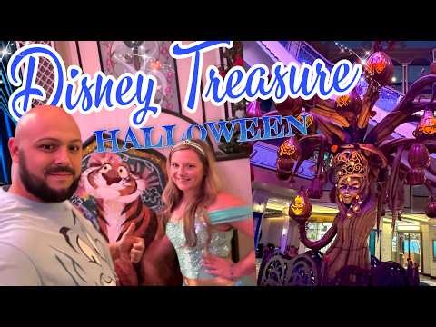 Is Halloween at Sea on the Disney Treasure worth it?