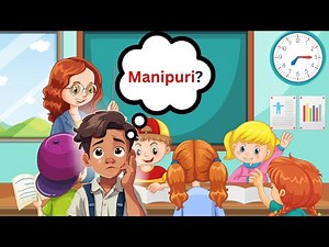 20 Must-Know Manipuri Sentences for Classroom Communication