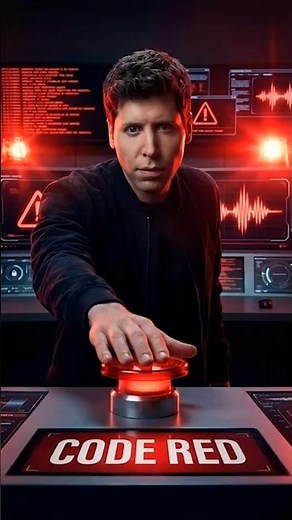 OpenAI CODE RED: Is This the End of ChatGPT?