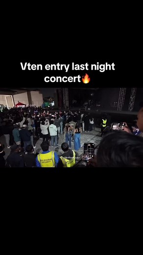 Vten Concert 2024: Unforgettable Night of Music