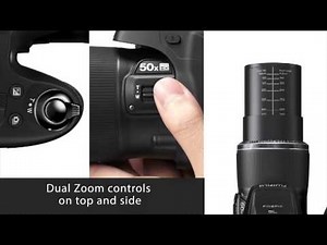 Demo- FinePix SL1000 - Product Tour