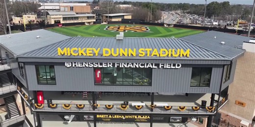 Kennesaw State’s new baseball stadium ready for 2026 season
