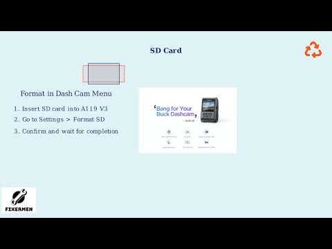 Fix Your Viofo A119 V3 SD Card Recognition Issues in 5 Minutes