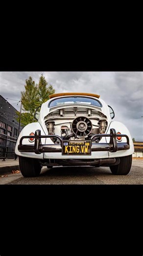 Some pictures of my little ‘61 with a #autocraft 2783cc street engine. @shannonkingphotography did the photos and the slide show. 💋 | King VW
