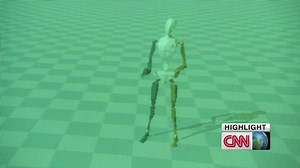 Microchip replicates real-life movements