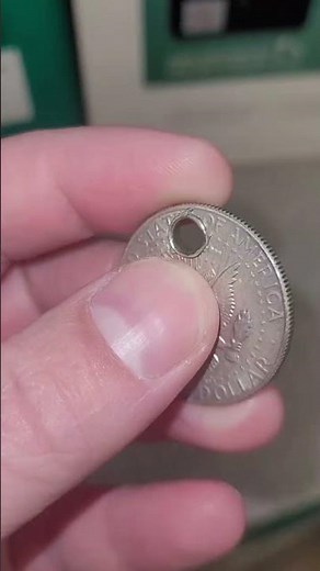 Finding Free Silver Coins from the Coinstar Machine! #silver