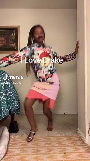 Controlla Dance: Celebrate Your Love for Drake