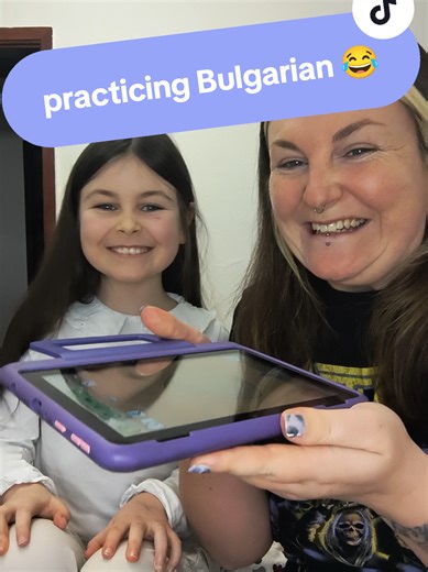 Fun Ways to Practice Bulgarian with Our Cat Mariko