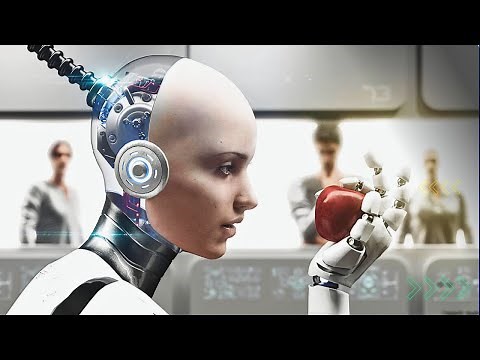 The Most Realistic HUMANOID AI ROBOTS In The World [2023]