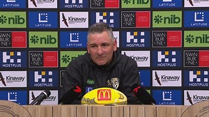 Full post-match, R11: Tigers