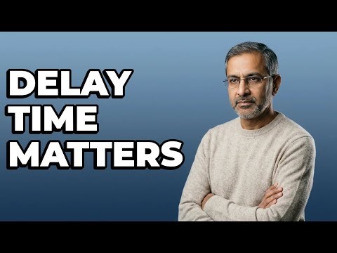 How Does Delay Time (td) Influence Transient Response?