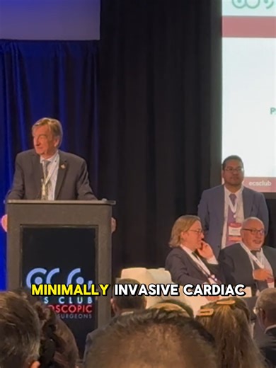 This weekend, the world came to Northern Kentucky. St. Elizabeth Healthcare proudly hosted the ECS Club Annual Meeting, bringing together the brightest minds in cardiac surgery from 42 countries. From groundbreaking 3D 4K endoscopic imaging technology to advanced minimally invasive approaches, our very own Dr. Mario Castillo-Sang, Dr. Michael Kasten, Dr. Juan Penaranda Canal and many supporting OR team members helped lead the charge in innovation and healing hearts. We’re honored to be among the