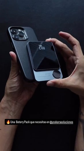 TIENDA YOSKARA | COBERTORES | PERSONALIZADOS | TECNOLOGÍA on Instagram: "Batery Pack Magsafe 🔥 •••• Precio : L. 850 •••• Puedes utilizarla inalámbricamente o con cable , cargando varios dispositivos a la vez 🔋✨ Redes Instagram y Fb: @yoskarasoluciones Contáctos: #sanpedrosula en : Plaza Foresta 9621-5209 , Plaza Geosur 9772-6443 , Tienda Ba. Medina Fte Plaza Las Palmas 3348-9470 #villanueva: Plaza San Elías 3355-1695 #tegucigalpa : City Plaza 3362-7904"