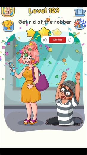 Dop 5 level 129 new gaming video #gaming #viral #shortvideo