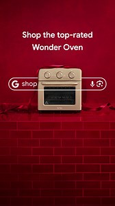 31K views · 2.6K reactions | Must-get gifts to check off your list: Shop top-rated appliances & accessories to match with Google. | Google | Facebook