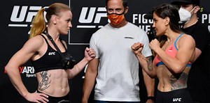 UFC 261 free fight: watch Valentina Shevchenko defeat Jennifer Maia