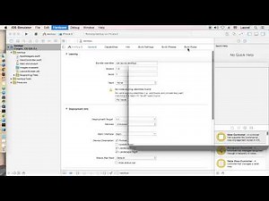 iOSアプリ開発入門 はじめの一歩編 #4 初めてのXcode
