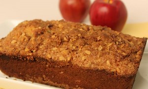 Apple Bread Recipe