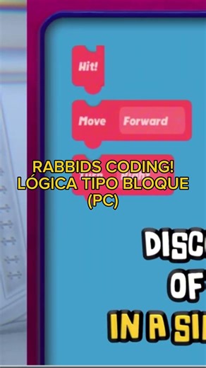 ✅🔥Videojuegos y aplicaciones que te Enseñan a Programar desde tu CELULAR, PC, WEB Y CONSOLAS🔥✅📱