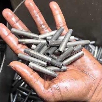 How Padlocks Are Made: From Raw Metal to Finished Lock | Factory Manufacturing Process